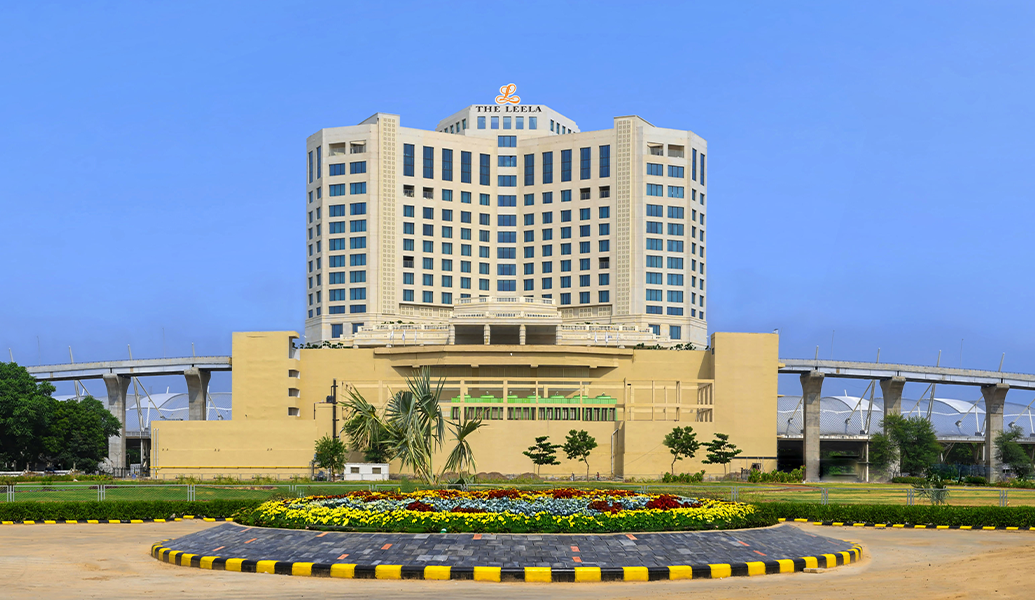 Hotel The Leela Gandhinagar